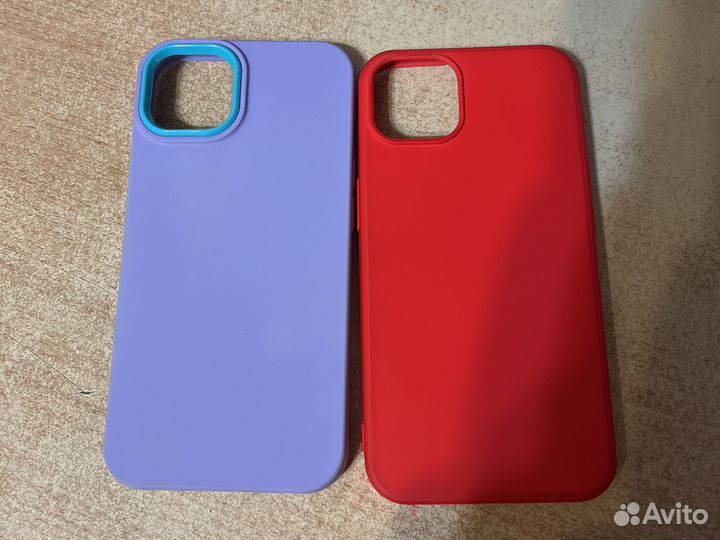 Чехол на iPhone 13