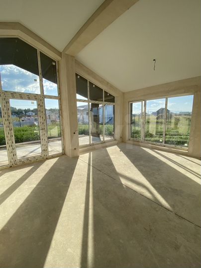 Дом 124,9 м² на участке 6 сот.