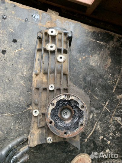 Редуктор Ауди 2,5 дизель