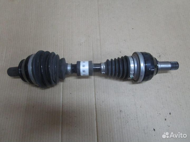 Привод передний левый w177 A35 AMG A-class AMG