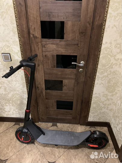 Электросамокат kugoo G-Max