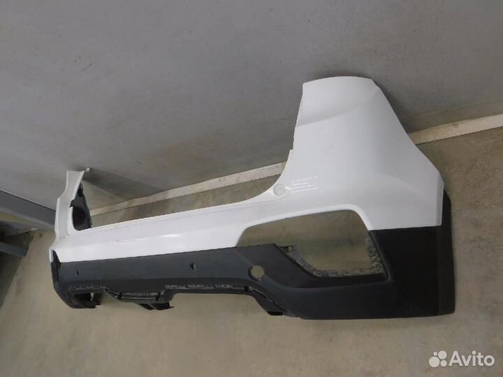 Бампер задний Hyundai Creta