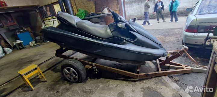 Гидроцикл Yamaha xl700