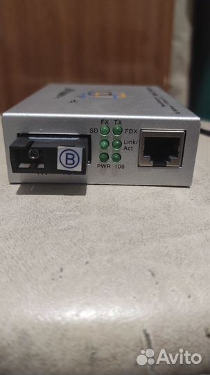 Медиаконвертер