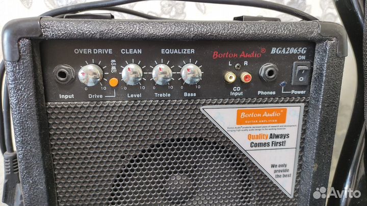 Электро гитара Phil Pro 6 струн