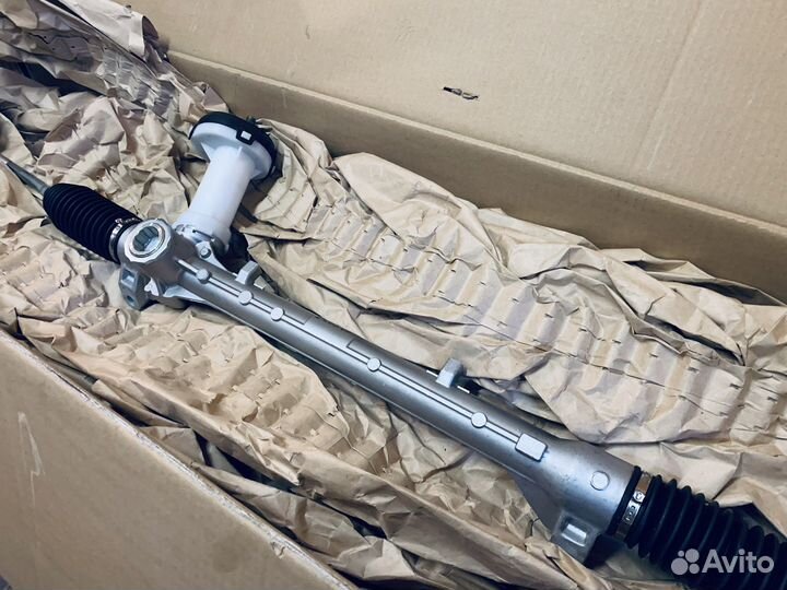 Рулевая рейка Hyundai Solaris 2