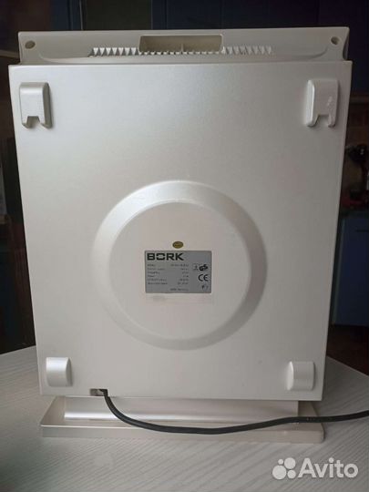 Очиститель воздуха bork AP RIH 1818