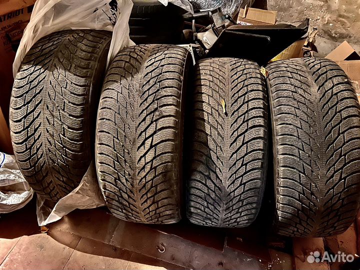 Nokian Tyres Hakkapeliitta R3 245/45 R19