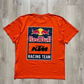 Футболка Red Bull KTM Racing Team