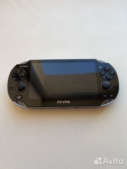 Psp vita прошитая