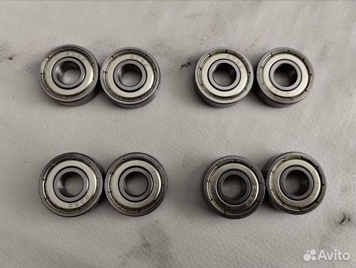 Подшипники для самокатов abec-7 608ZZ