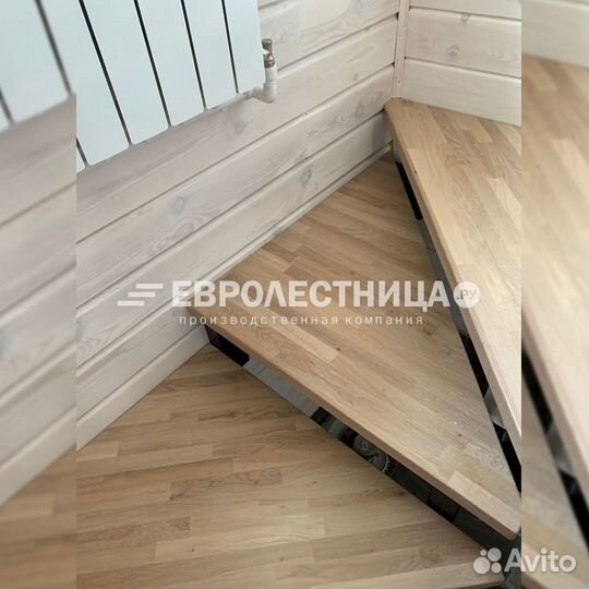 Лестница металлическая