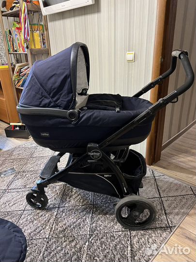 Коляска 3в 1 peg perego