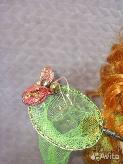 Авторская кукла ручной работы