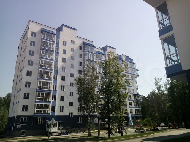 1-к. квартира, 36,8 м², 1/9 эт.