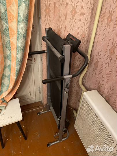 Беговая дорожка BT 2600 механическая