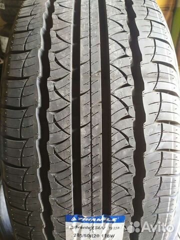 Triangle AdvanteX SUV TR259 285/50 R20
