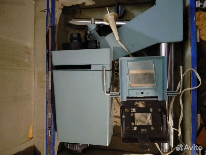 Фотоувеличитель СССР