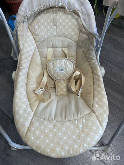 Люлюка детская с москитной сеткой