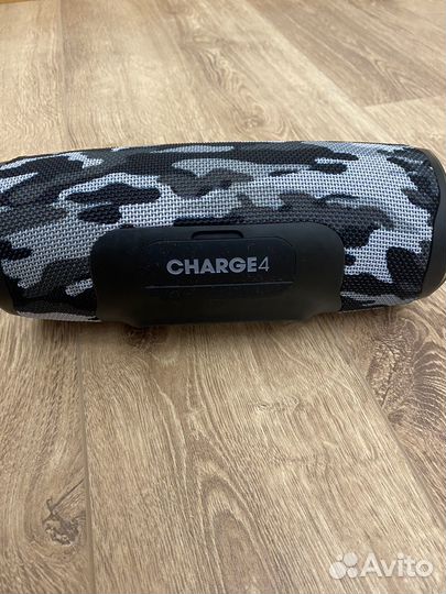 Колонка jbl charge 4