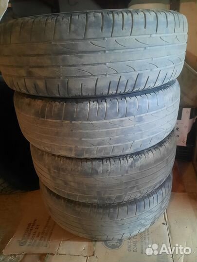 Bridgestone Dueler H/P 92A 215/65 R16 97