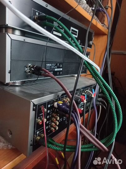 Стойка yamaha ax-596