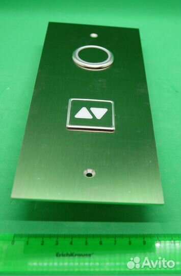 Для лифта. Кнопки вызова First под платину