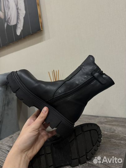 Ботинки челси детские bikkembergs оригинал