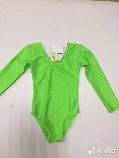 Купальник гимнастический