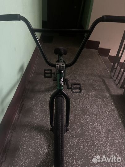 Велосипед BMX