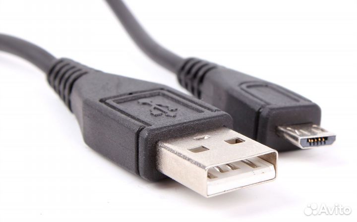 Кабель micro USB 2.0 Am-microB 1.8 метра