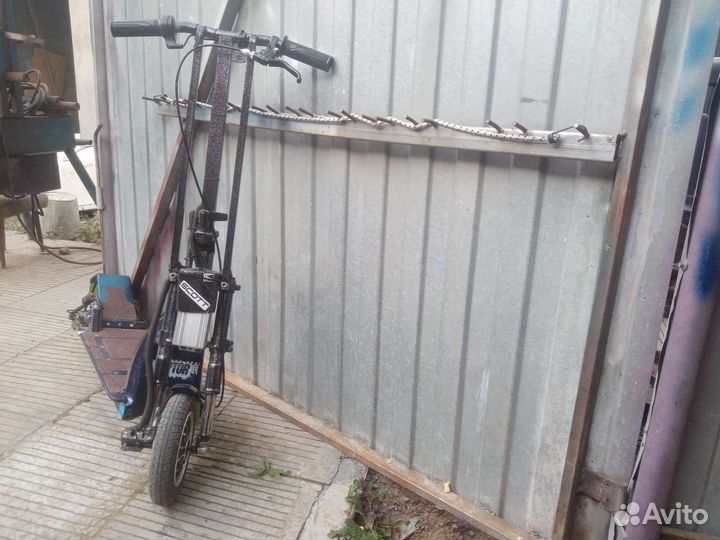 Электросамокат