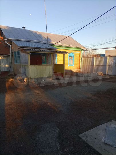 Дом 45 м² на участке 23 сот.