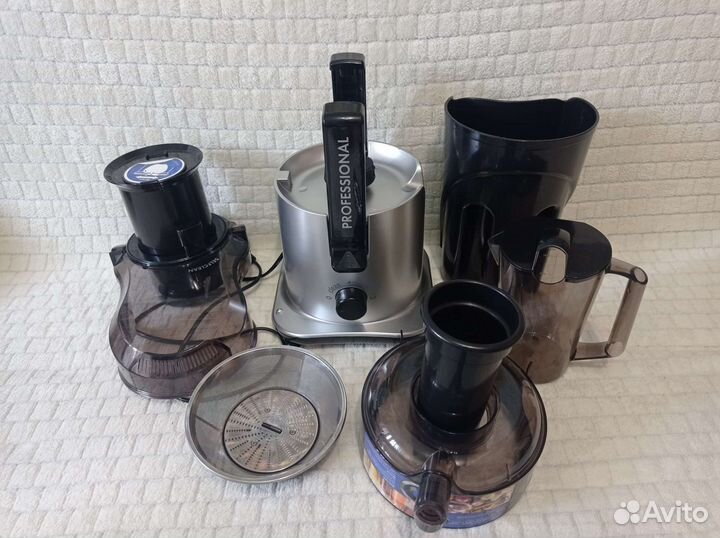 Соковыжималка профессиональная