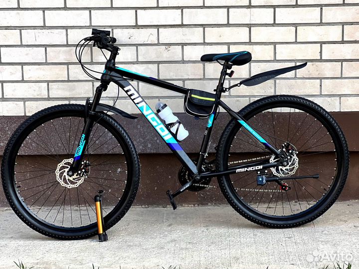 Новый велосипед 29 колёса