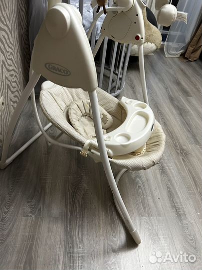 Детские качели