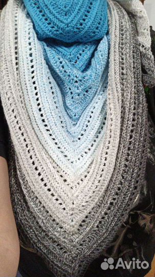 Платок шаль