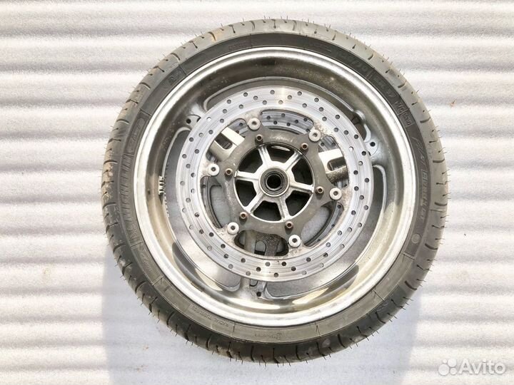 Yamaha FJR 1300 03 передний диск