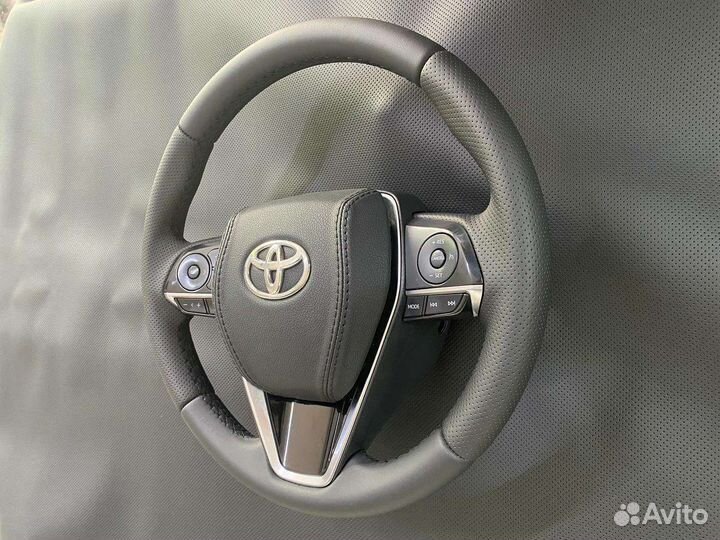Руль на Камри 70