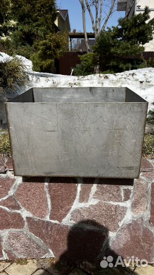 Емкость из нержавейки