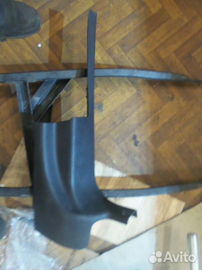 Пластик салона мустанг 5 mustang 5 рестайлинг