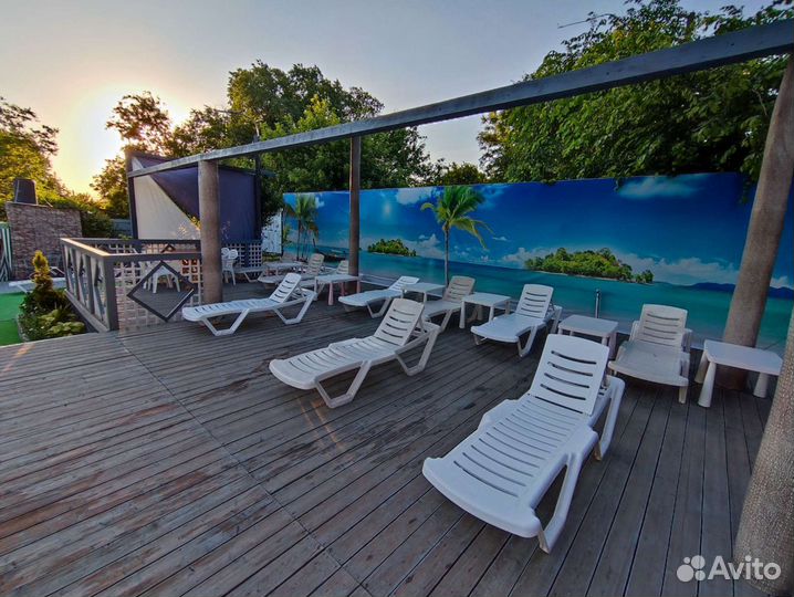 Лоза Гостевой двор, База отдыха