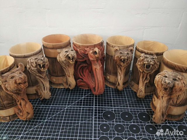 Пивные кружки