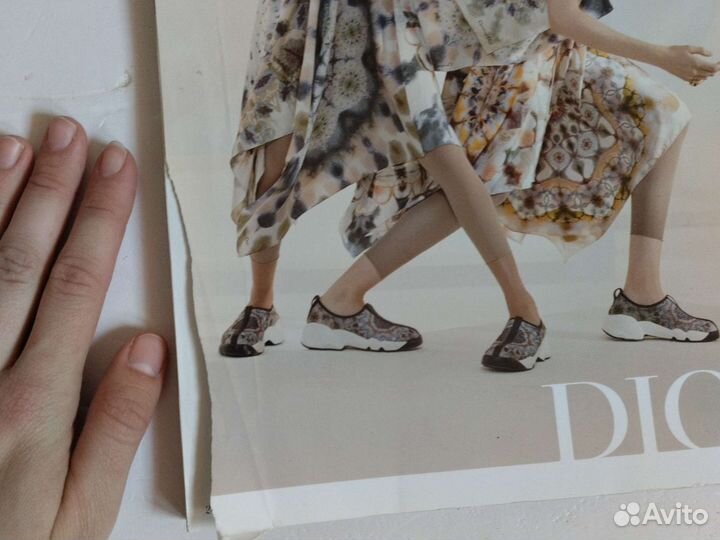 Журнал vogue Россия Апрель 2019