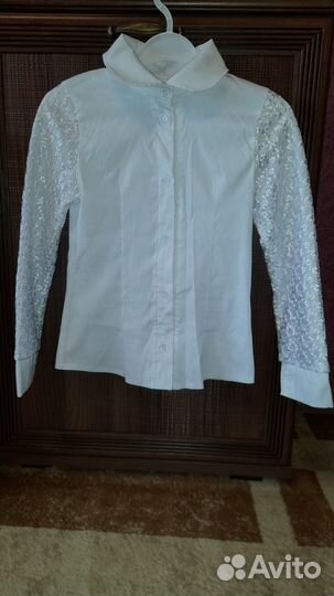 Блузки 116 см