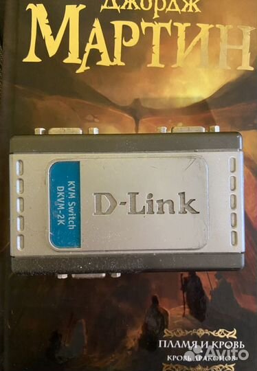 D-link switch dkvm-2k