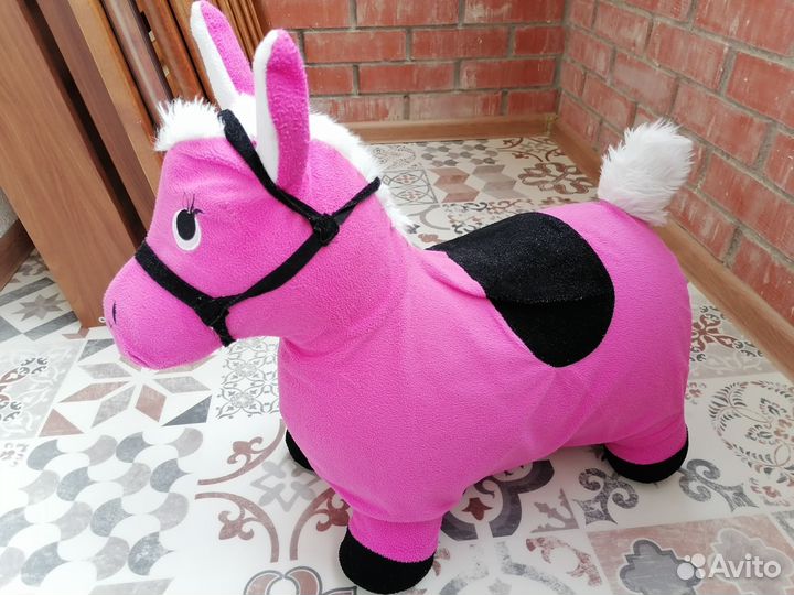 Ослик попрыгун