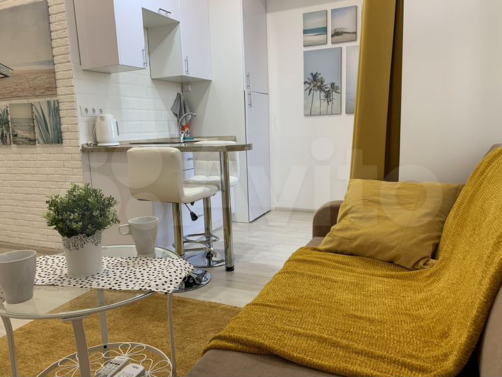 Квартира-студия, 23 м², 7/10 эт.