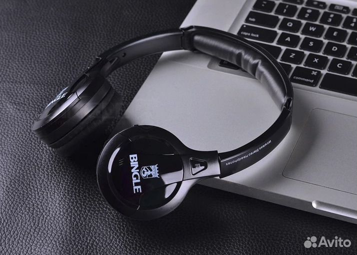 Беспроводные Наушники для Телевизора + FM-радио