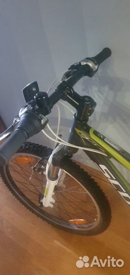 Велосипед подростковый Scott Scale JR 24